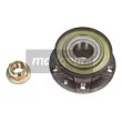 Roulement de roue arrière MAXGEAR [33-0021]
