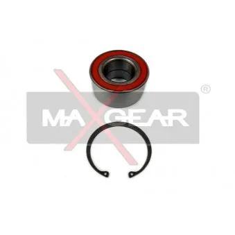 Roulement de roue arrière MAXGEAR OEM 415203