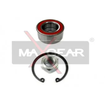 Roulement de roue arrière MAXGEAR OEM 95603182