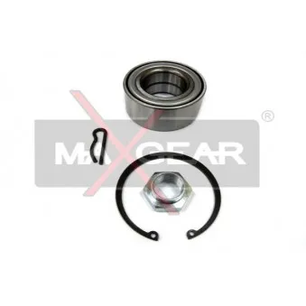 Roulement de roue avant MAXGEAR OEM 332635