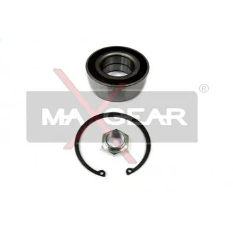 Roulement de roue avant MAXGEAR 33-0051