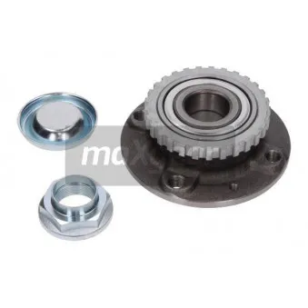 Roulement de roue arrière MAXGEAR OEM 370172
