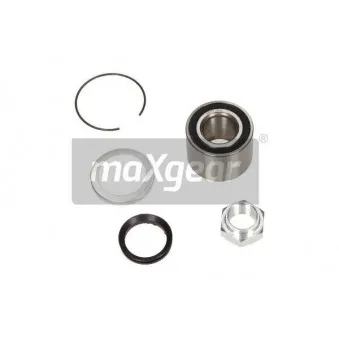 MAXGEAR 33-0059 - Roulement de roue arrière