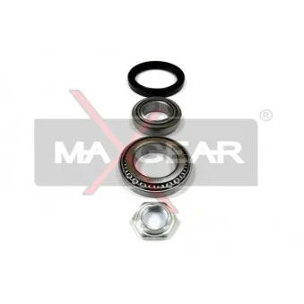 Roulement de roue arrière MAXGEAR OEM ZF04470124