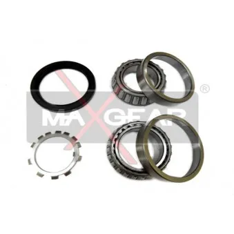 Roulement de roue arrière MAXGEAR OEM 0119818905