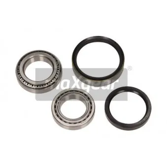 Roulement de roue arrière MAXGEAR OEM 0089815705