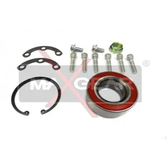 Roulement de roue arrière MAXGEAR OEM 1299800116