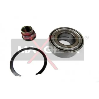 Roulement de roue avant MAXGEAR OEM 7555466