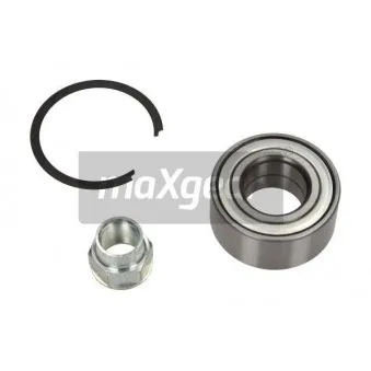 Roulement de roue avant MAXGEAR OEM 93188889