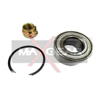 Roulement de roue avant MAXGEAR 33-0125