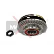 Roulement de roue arrière MAXGEAR [33-0141]
