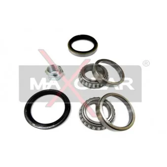 Roulement de roue avant MAXGEAR OEM 81AB1215AB