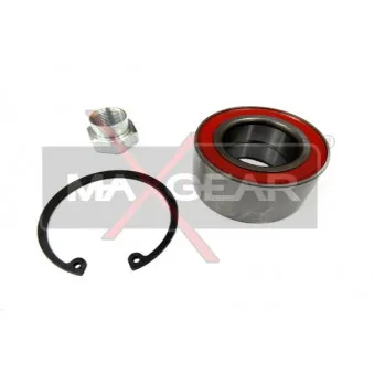 Roulement de roue avant MAXGEAR OEM 1E0133047A