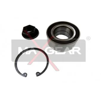 Roulement de roue avant MAXGEAR OEM D65133047B