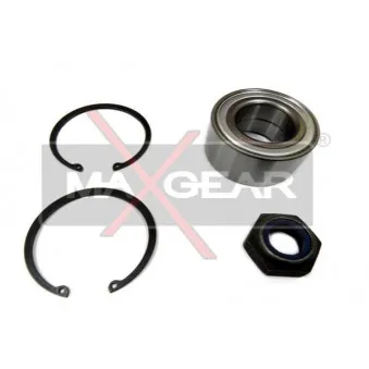 MAXGEAR 33-0159 - Roulement de roue avant