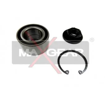Roulement de roue arrière MAXGEAR OEM D35026151B