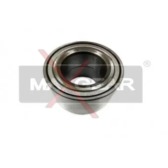 Roulement de roue avant MAXGEAR OEM 42470845