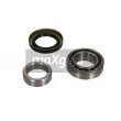 Roulement de roue arrière MAXGEAR [33-0218]