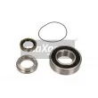 MAXGEAR 33-0220 - Roulement de roue arrière