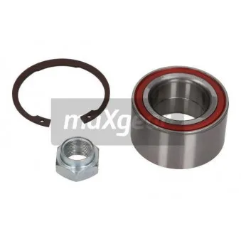 MAXGEAR 33-0227 - Roulement de roue arrière