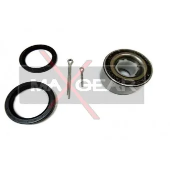 Roulement de roue avant MAXGEAR OEM 4021041B00