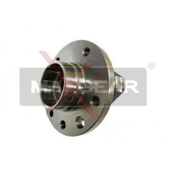 MAXGEAR 33-0254 - Roulement de roue arrière
