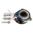 MAXGEAR 33-0255 - Roulement de roue avant