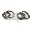 MAXGEAR 33-0263 - Roulement de roue avant