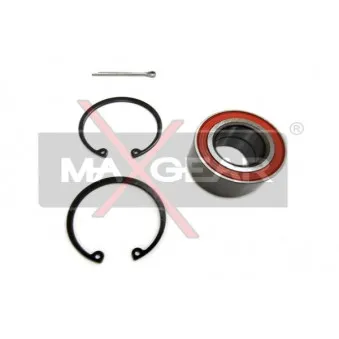 Roulement de roue avant MAXGEAR OEM 95983139