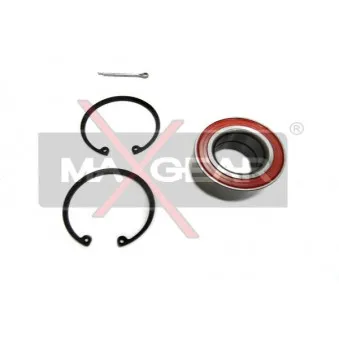 MAXGEAR 33-0267 - Roulement de roue avant