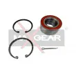 MAXGEAR 33-0271 - Roulement de roue avant