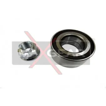 Roulement de roue avant MAXGEAR OEM 91160086