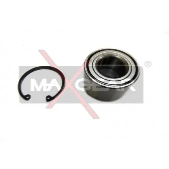Roulement de roue arrière MAXGEAR OEM 4700323
