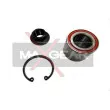 MAXGEAR 33-0284 - Roulement de roue arrière