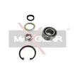 Roulement de roue avant MAXGEAR [33-0293]