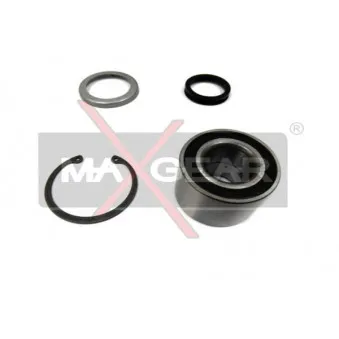 Roulement de roue arrière MAXGEAR OEM 7703090253