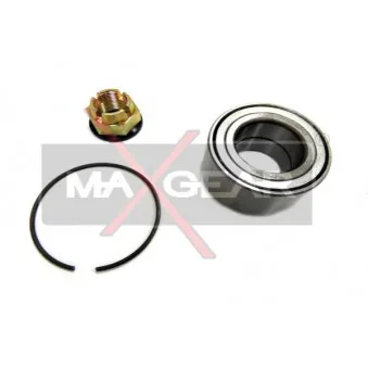 Roulement de roue avant MAXGEAR OEM 81934200352