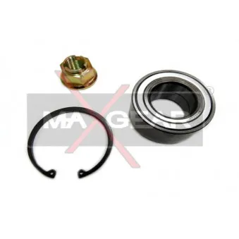 Roulement de roue avant MAXGEAR 33-0307