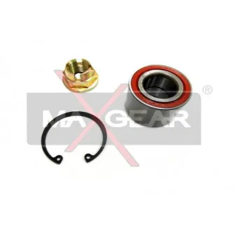 Roulement de roue arrière MAXGEAR OEM 7703090253