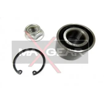 Roulement de roue arrière MAXGEAR OEM 4321000QAD