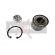 MAXGEAR 33-0341 - Roulement de roue arrière