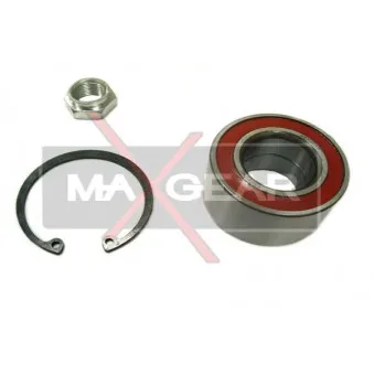 Roulement de roue avant MAXGEAR OEM 6U0407625A