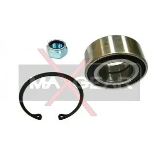 Roulement de roue avant MAXGEAR OEM 443498625B