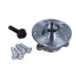 MAXGEAR 33-0383 - Roulement de roue avant