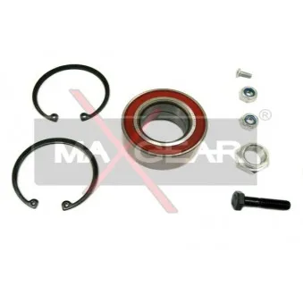 Roulement de roue avant MAXGEAR OEM 357498625C