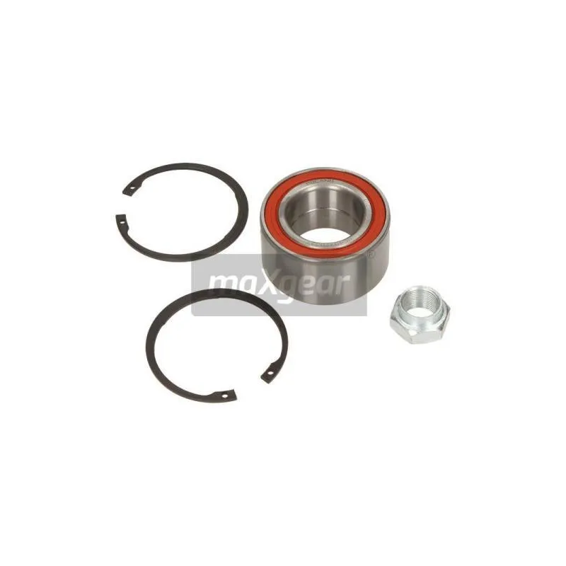 Roulement de roue avant MAXGEAR 33-0392 - Visuel 1