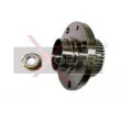 MAXGEAR 33-0418 - Roulement de roue arrière