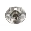 MAXGEAR 33-0459 - Roulement de roue arrière