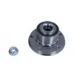 MAXGEAR 33-0460 - Roulement de roue avant