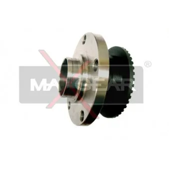 Roulement de roue arrière MAXGEAR OEM 8E0598611B
